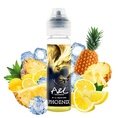 Phoenix 50ml - A&L MKeliquide