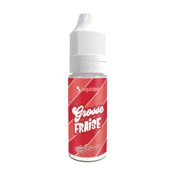 Grosse Fraise Wpuff Flavors 10ml MKeliquide