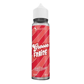 Grosse Fraise Wpuff Flavors 50ml MKeliquide