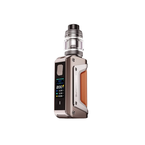 Kit Aegis Legend 3 GeekVape MKeliquide