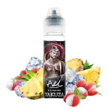 Yakuza 50ml - A&L MKeliquide