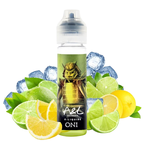 Oni 50ml - A&L MKeliquide