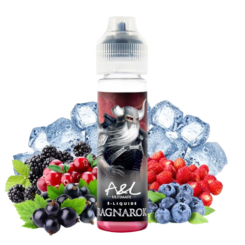 Ragnarok 50ml - A&L MKeliquide